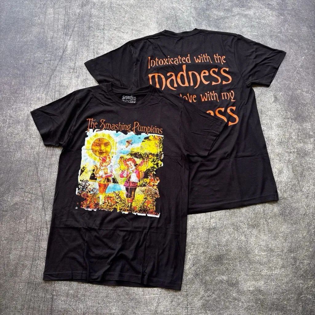 The Smashing Pumpkins - Mellon Collie And The Sadness Lyrics