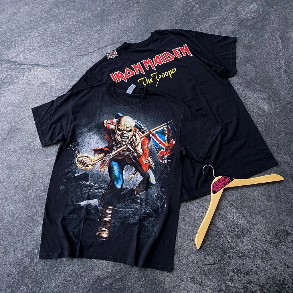 Iron Maiden - Large Trooper