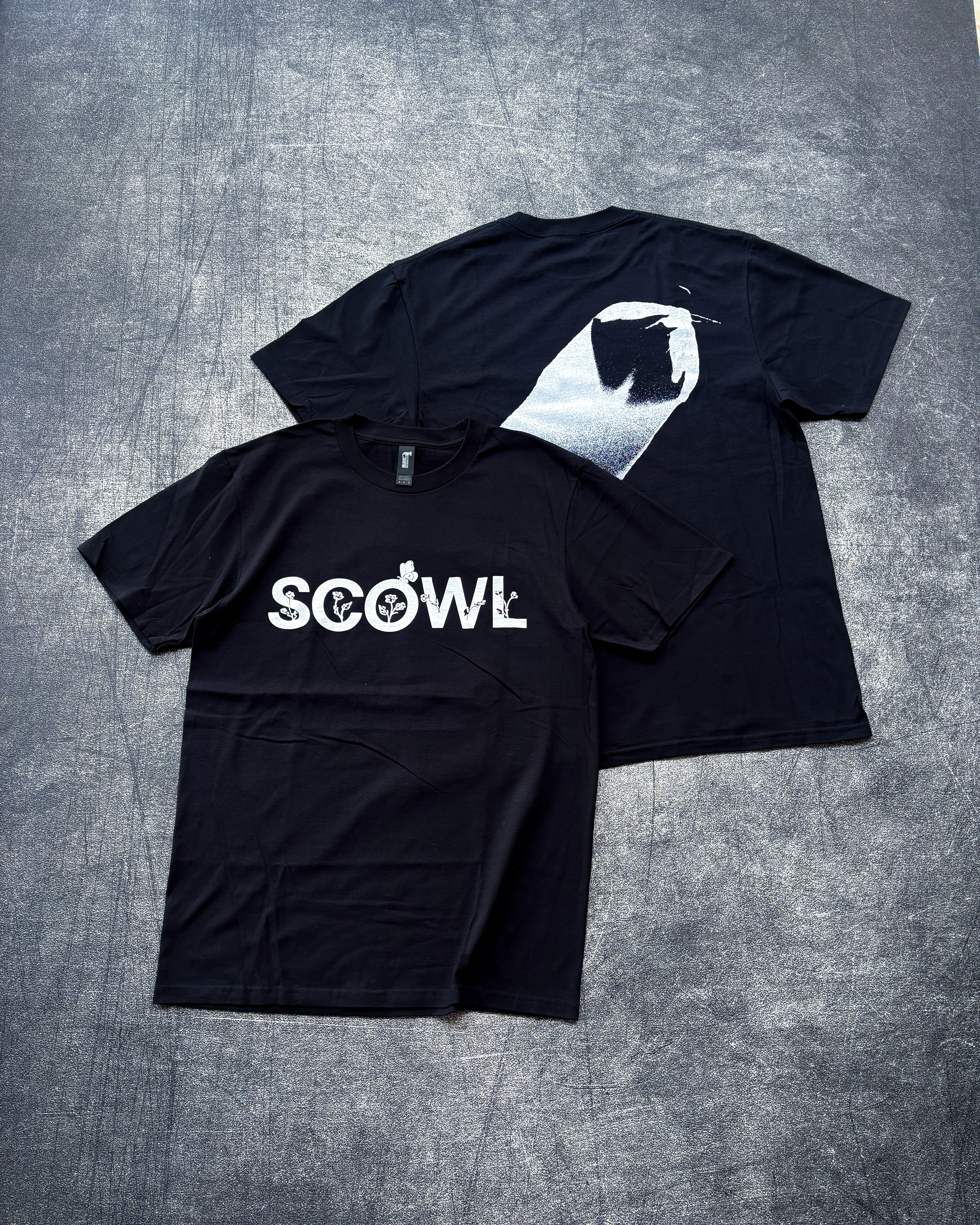 Scowl - Flower
