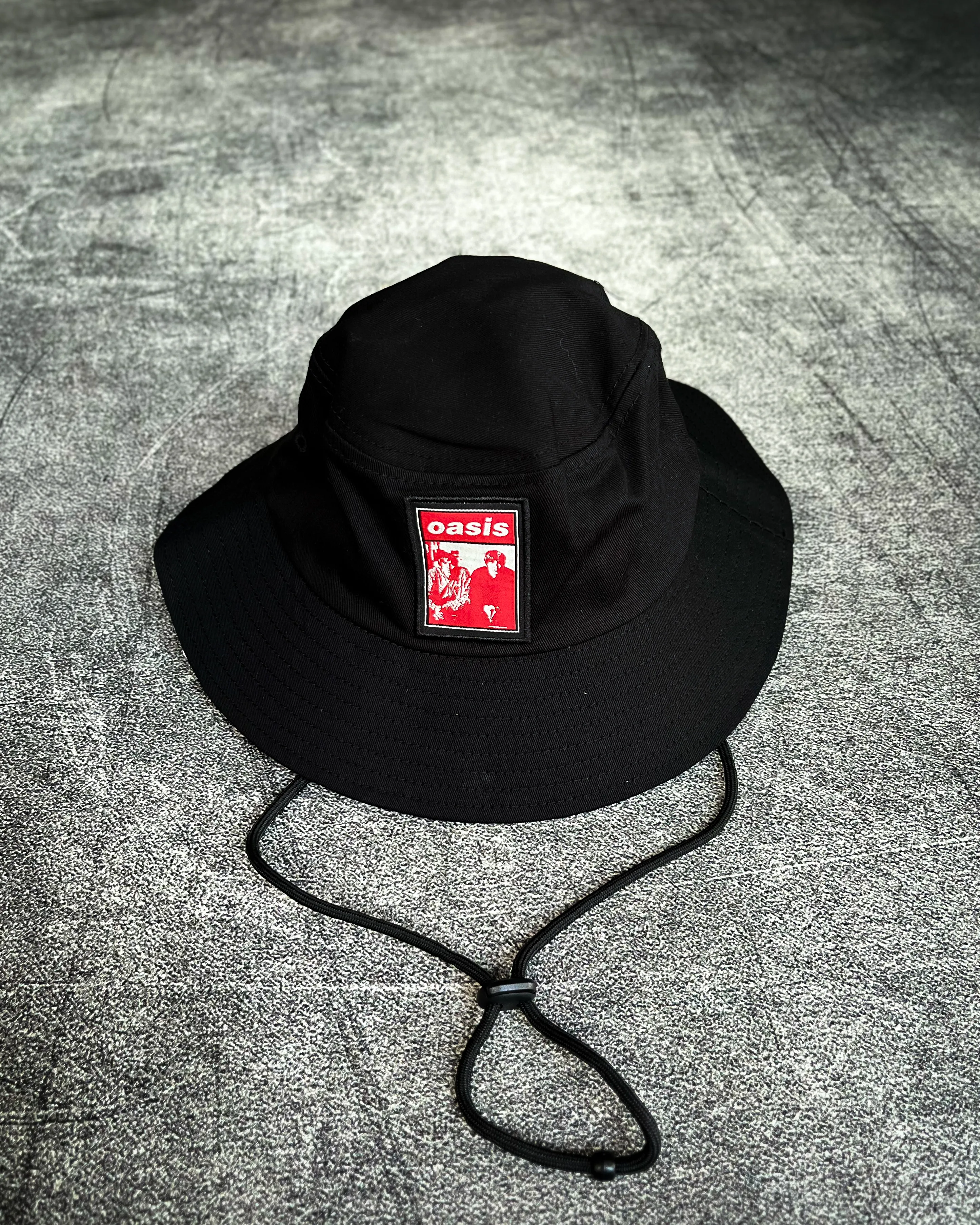 Oasis - Wonderwall Patch Boonie Hat