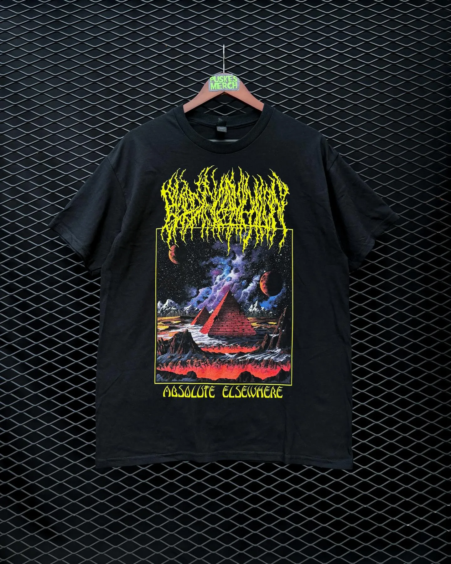 Blood Incantation - Absolute Elsewhere Album