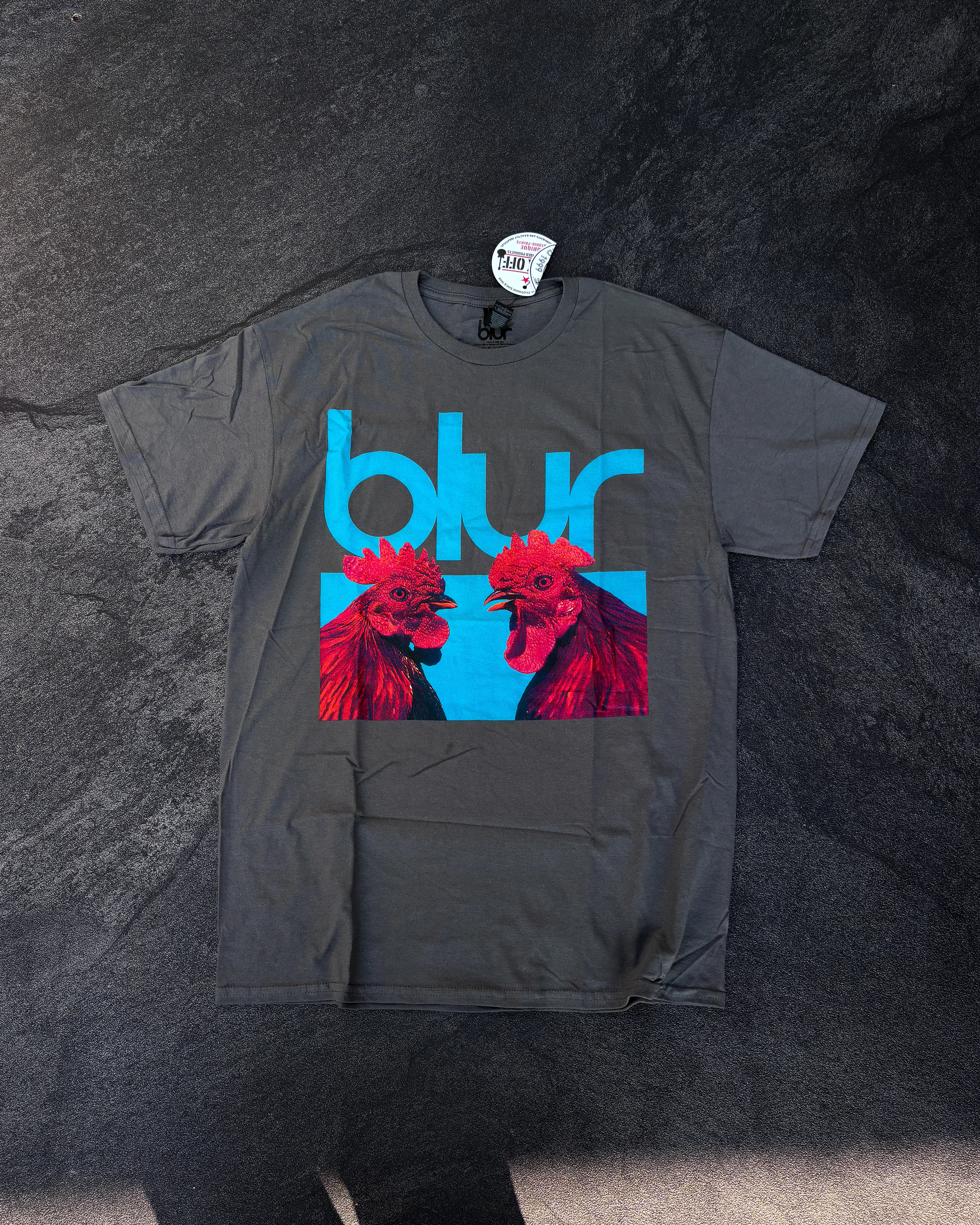 Blur - Hens Teeth