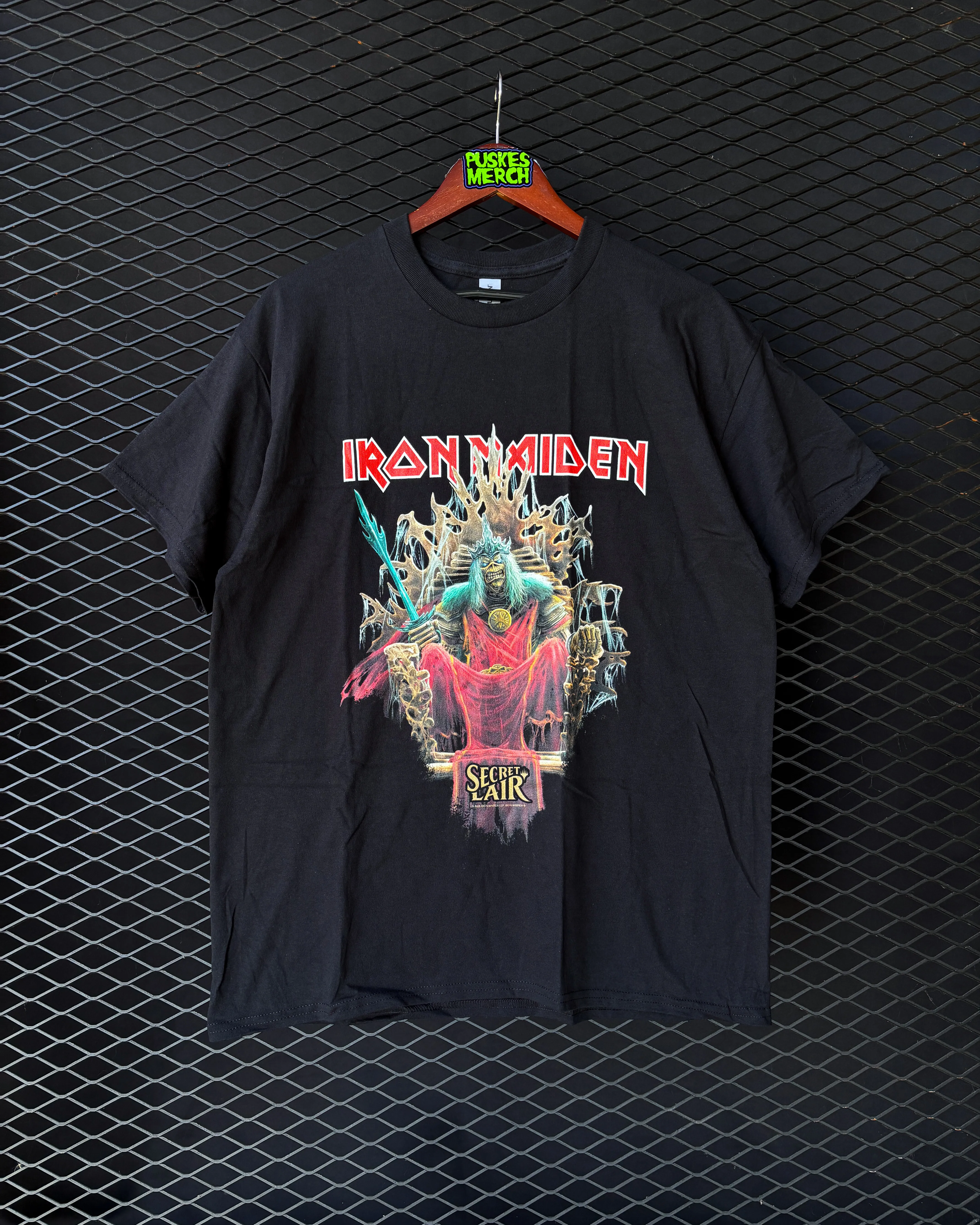 Iron Maiden - Magic Nekusar