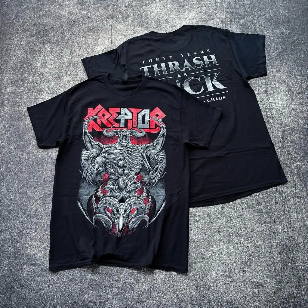 Kreator - 40 Years Of Thrash