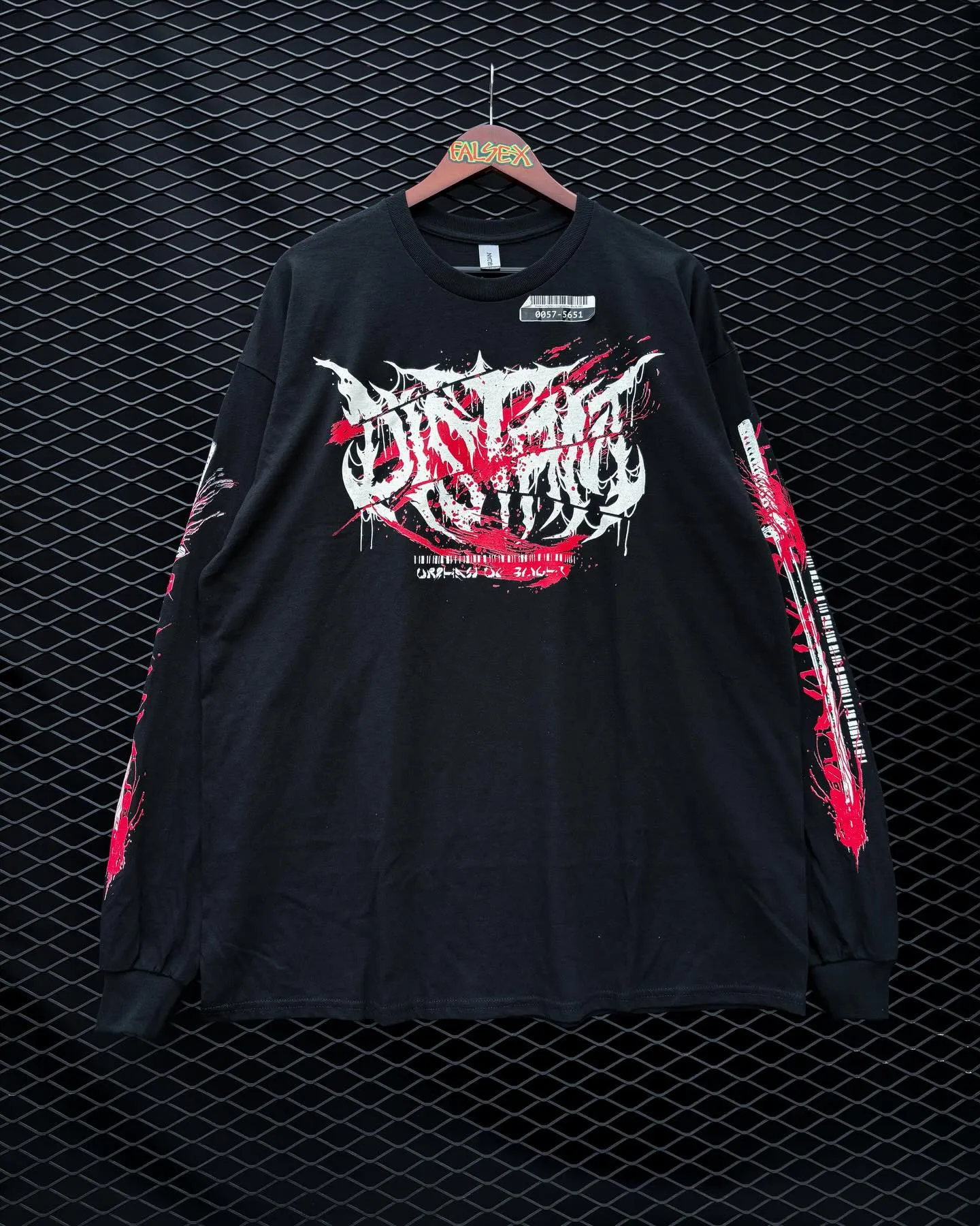 Distant - Orphan Longsleeve