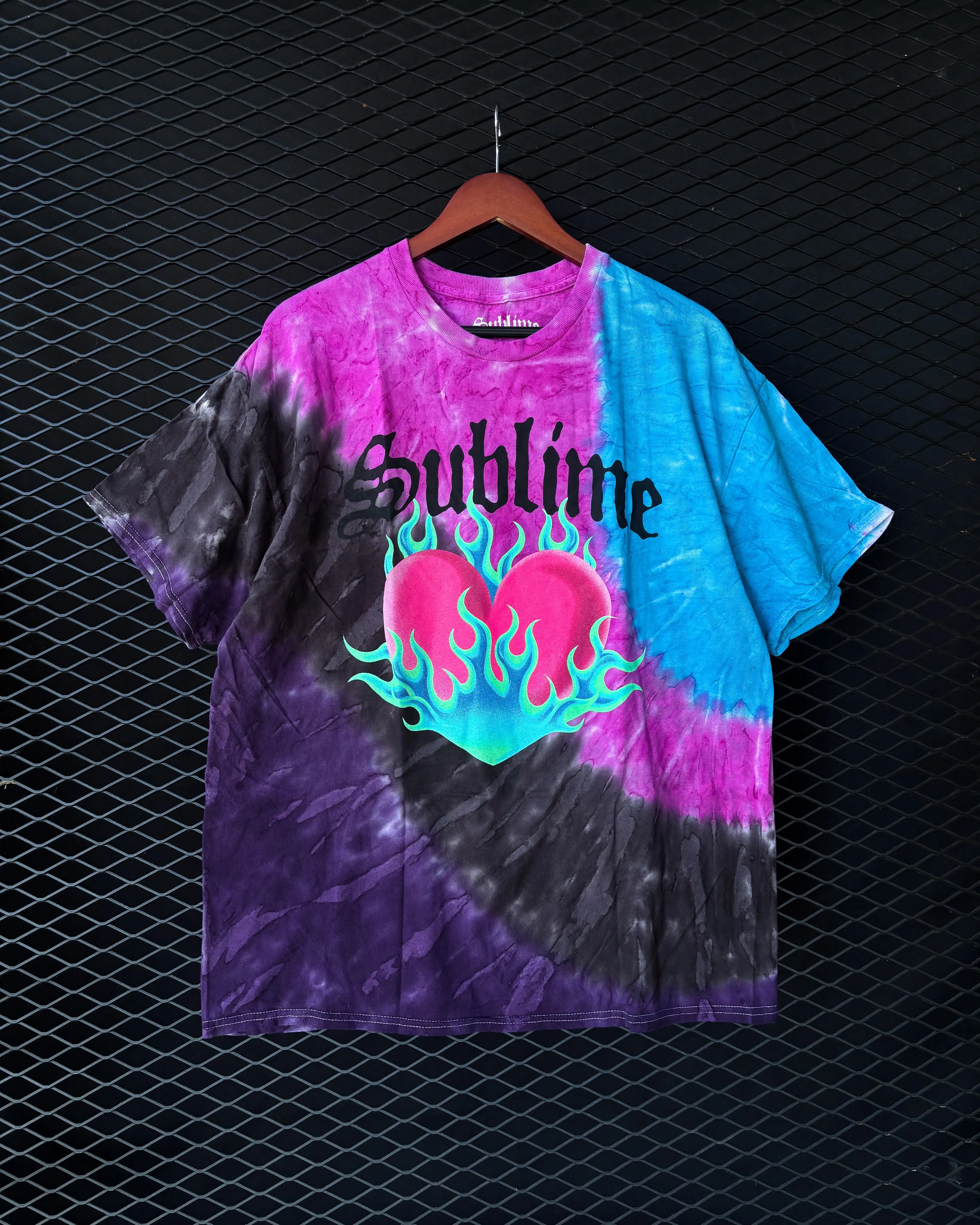 Sublime - Fire Heart Tiedye