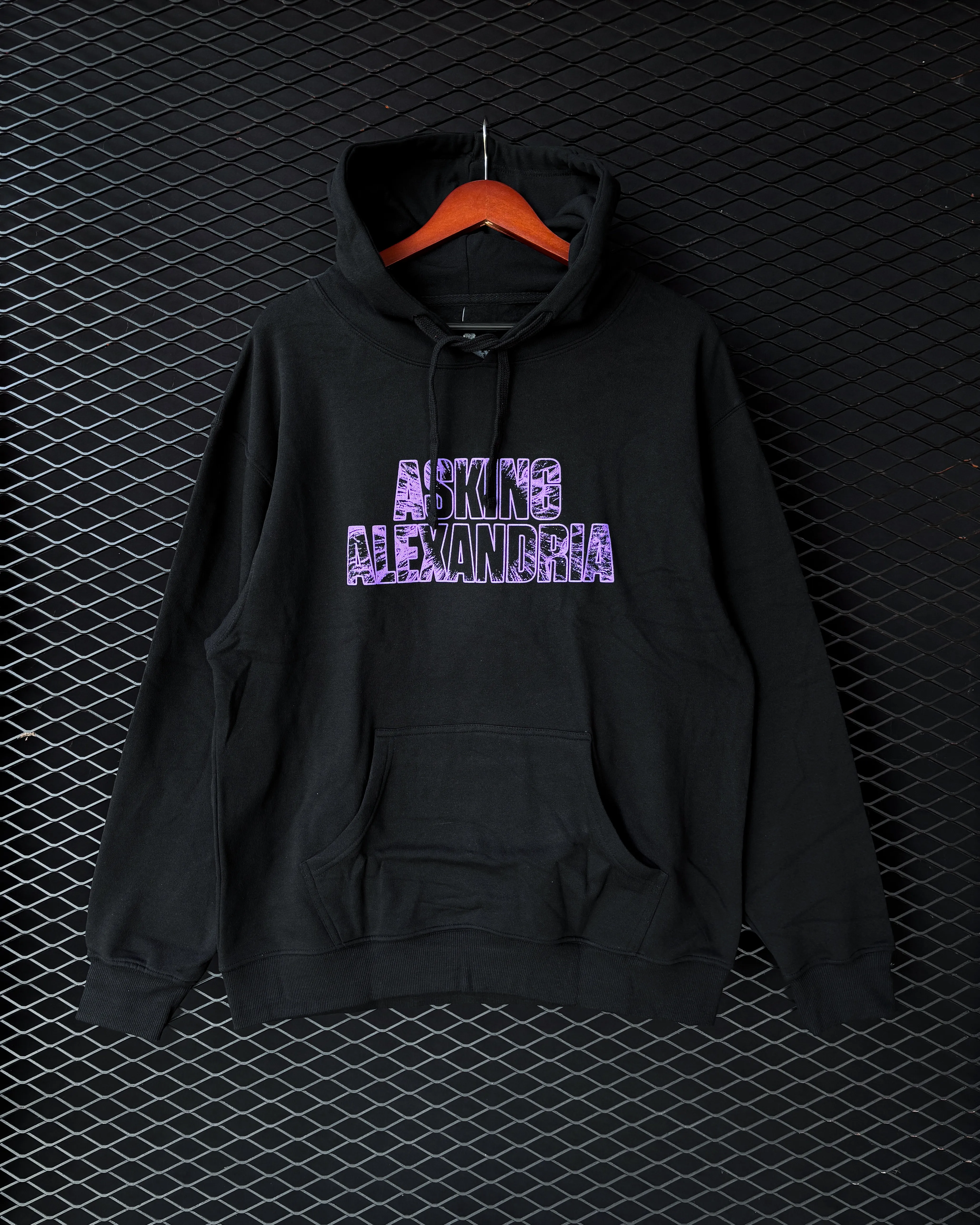 Asking Alexandria - Oracle Two Sided Hoodie