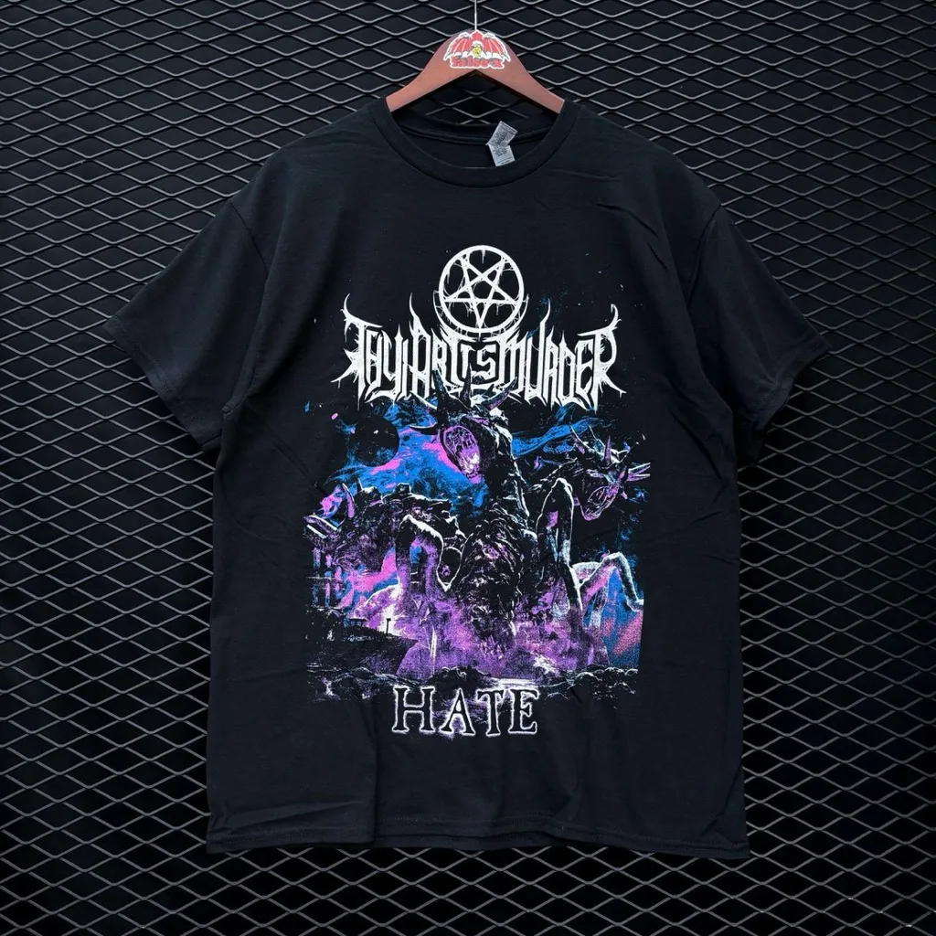 Thy Art Is Murder - Decade Of Hate