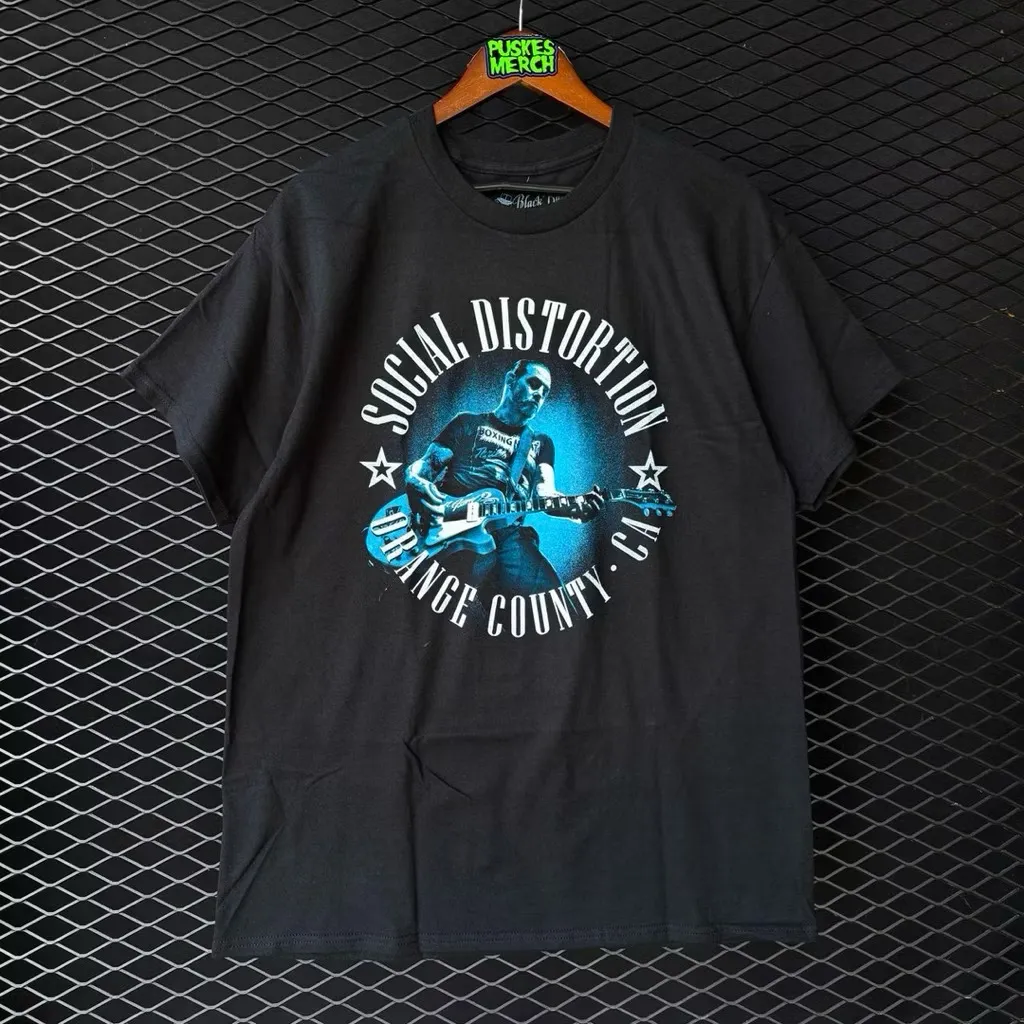 Social Distortion - Orange County