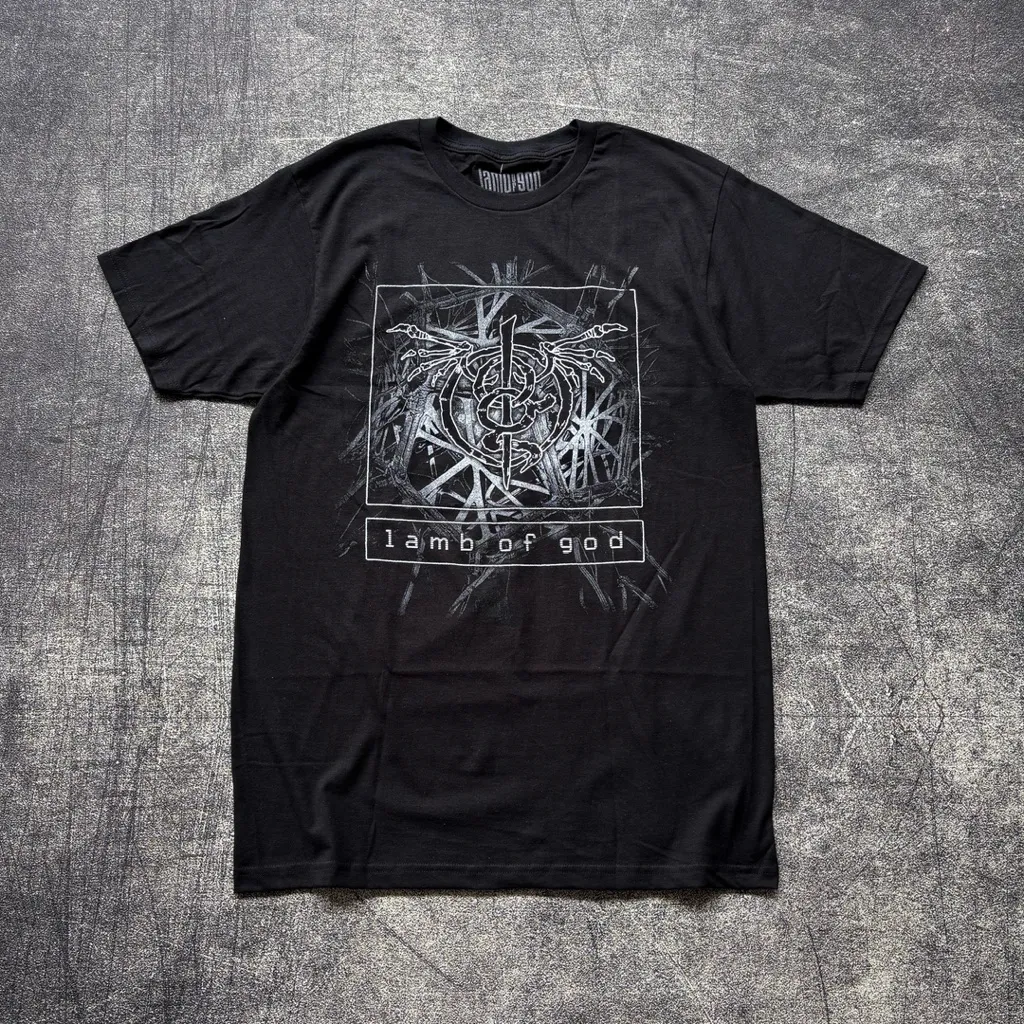 Lamb Of God - Into Oblivion Logo