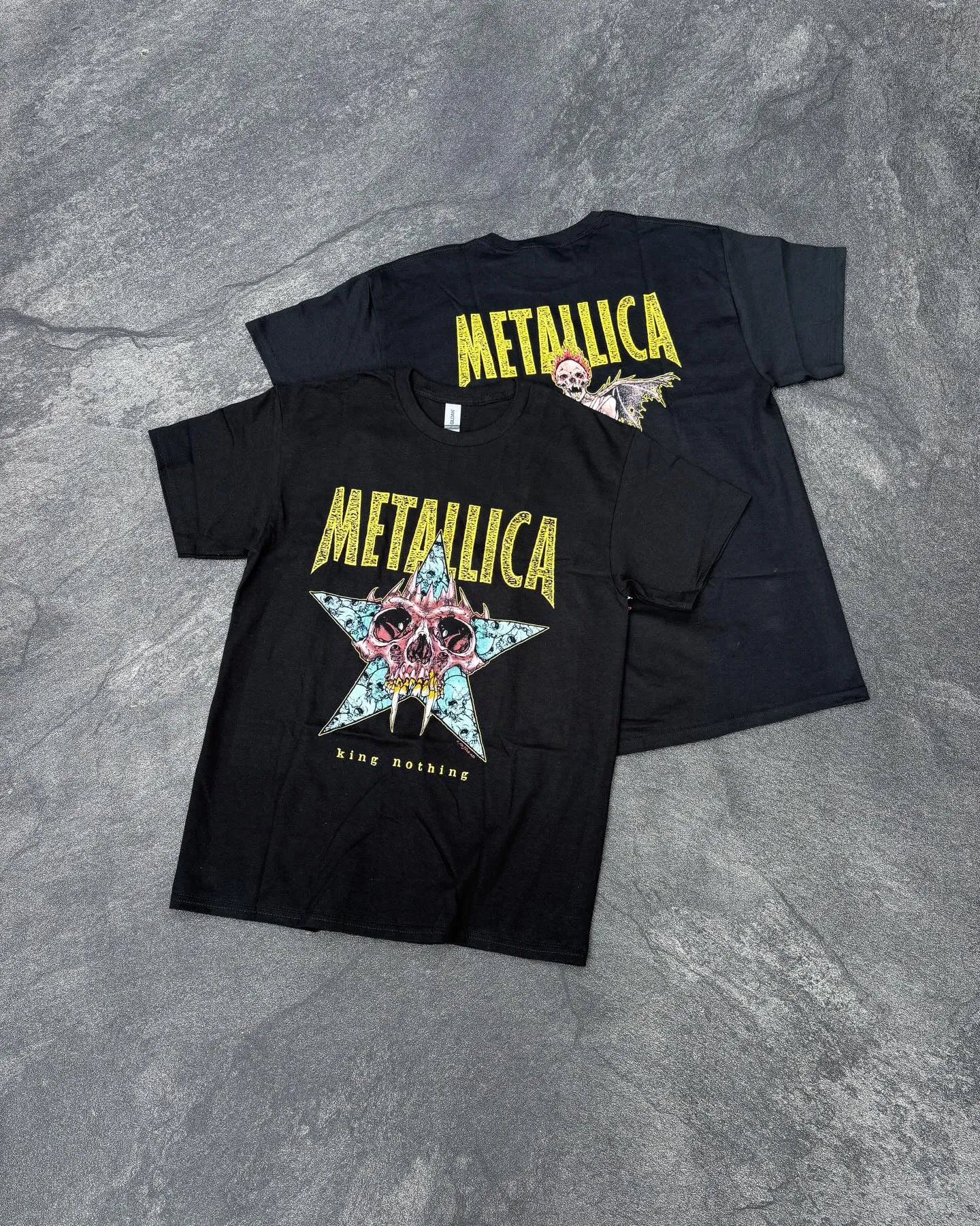 Metallica - King Nothing
