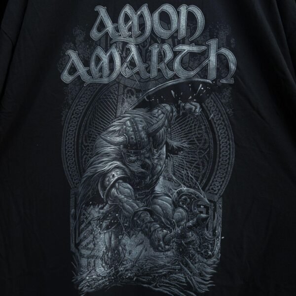 amon amarth warrior