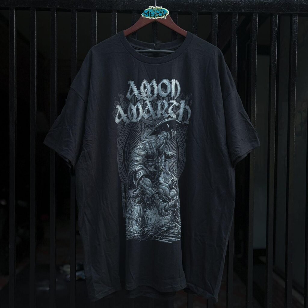 amon amarth warrior