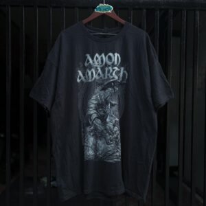 amon amarth warrior