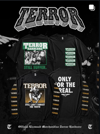 terror