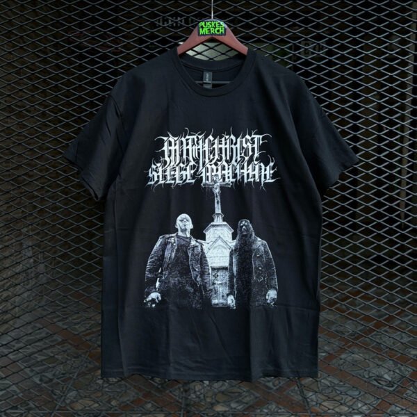 antichrist siege machine photo