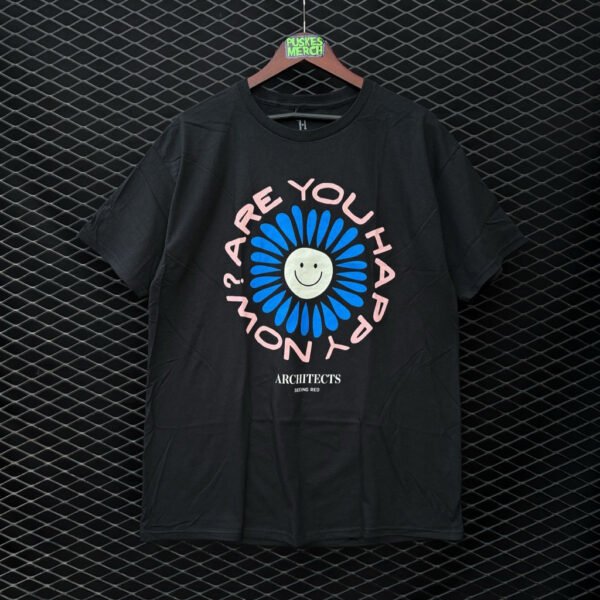 architects are you happy now flower