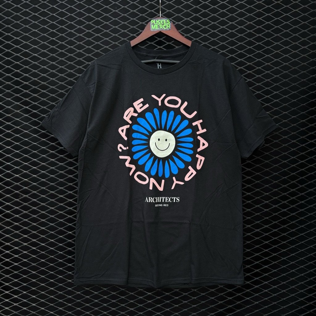 architects are you happy now flower