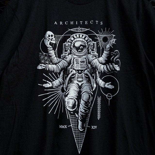 architects space god