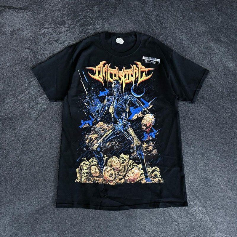 archspire terminated