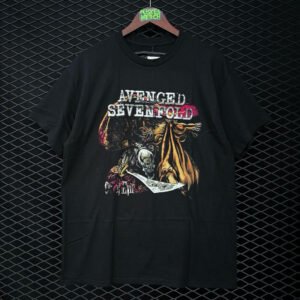 avenged sevenfold city of evil