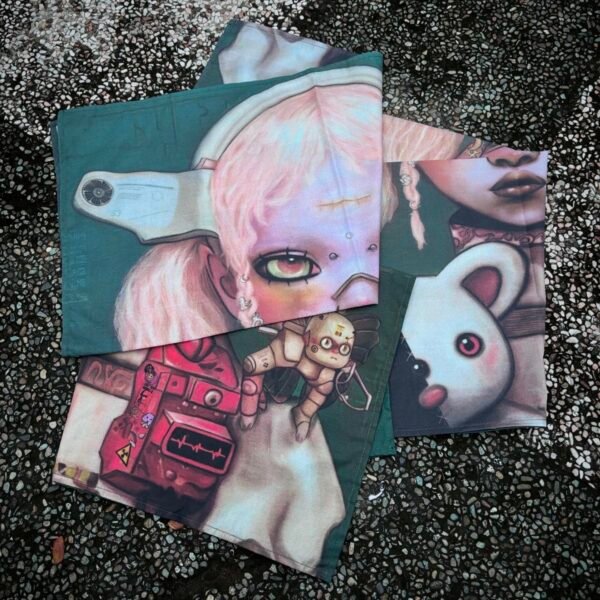 bring me the horizon nex gen bandana