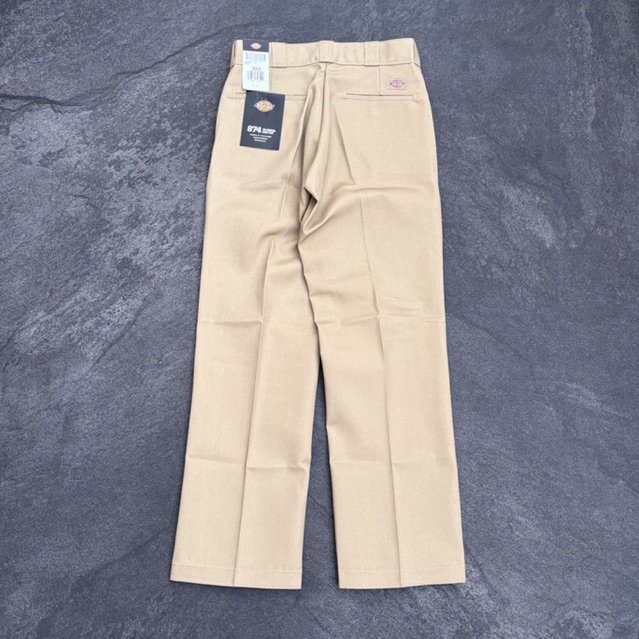dickies original 874 work pants khaki (inseam30)