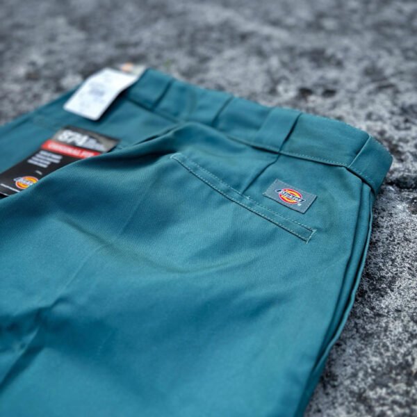 dickies 874 work pant (lincoln green)