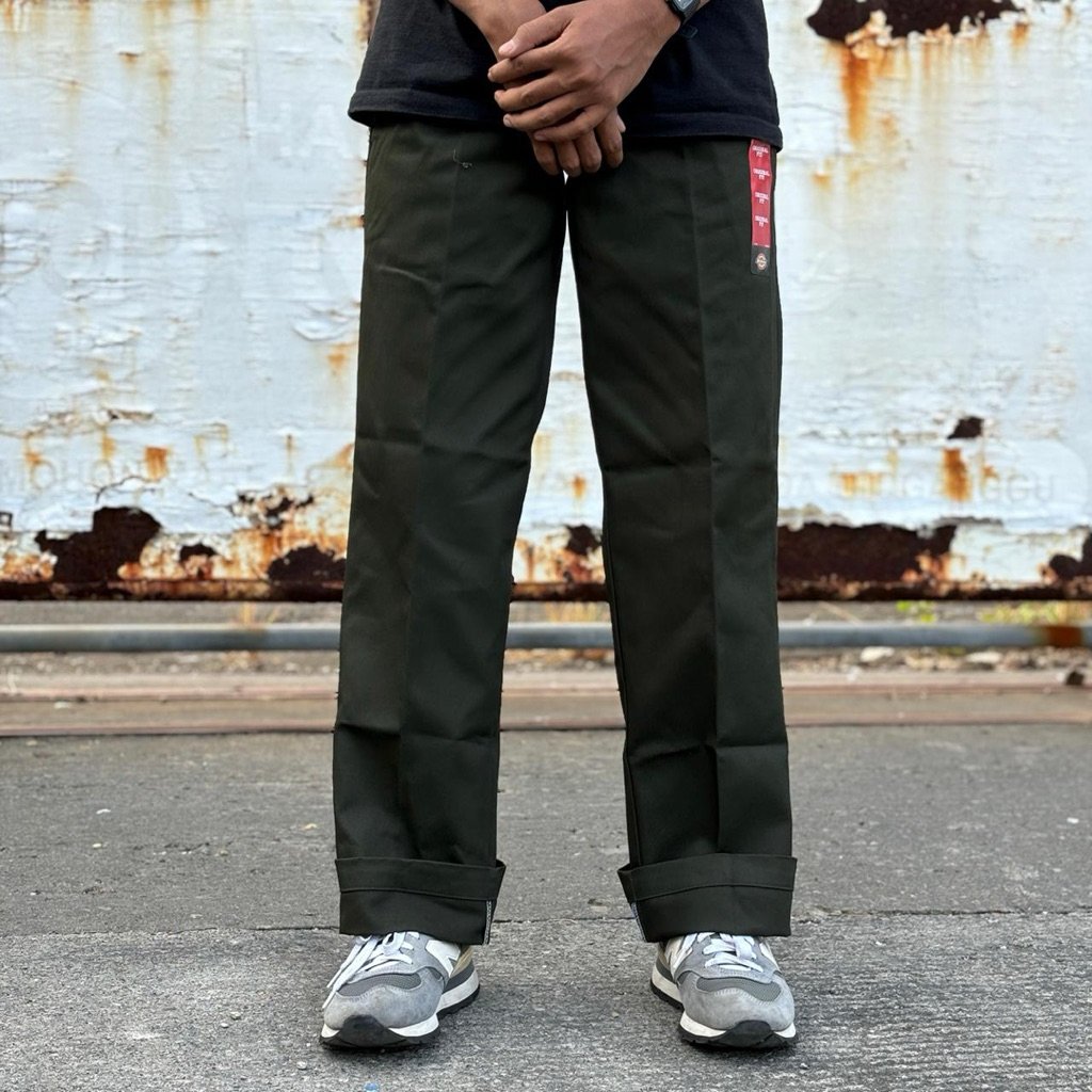 dickies 874 work pant (olive green)