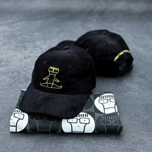 descendents milo i dont want to grow up access cord cap