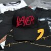 slayer logo baseball cap