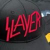 slayer logo baseball cap