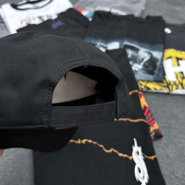 slayer logo baseball cap