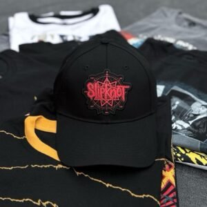 slipknot logo baseball caps