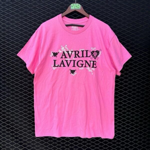 avril lavigne hearts & stars