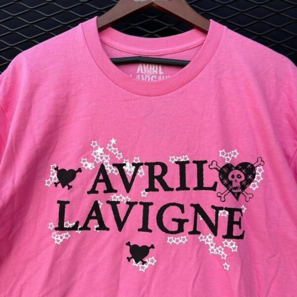 avril lavigne hearts & stars