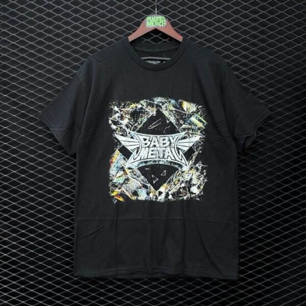 babymetal metal forth cover album