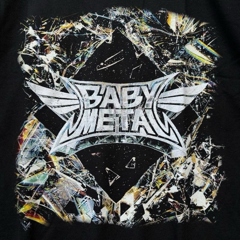 babymetal metal forth cover album