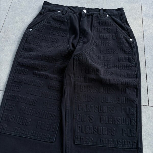 pleasures impact double knee pants