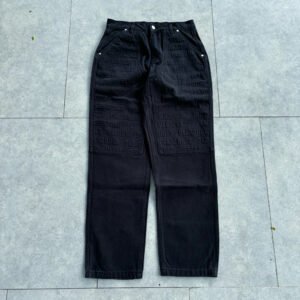 pleasures impact double knee pants