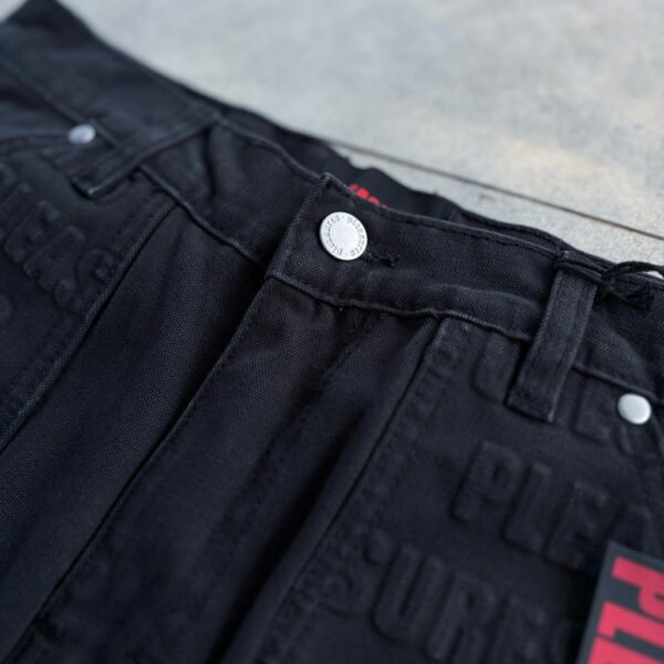 pleasures impact double knee pants