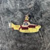 the beatles yellow submarine patch