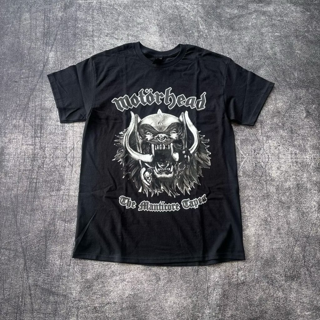 motorhead the manticore tapes