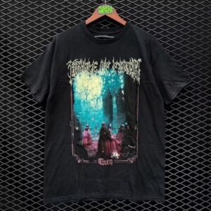 cradle of filth cove