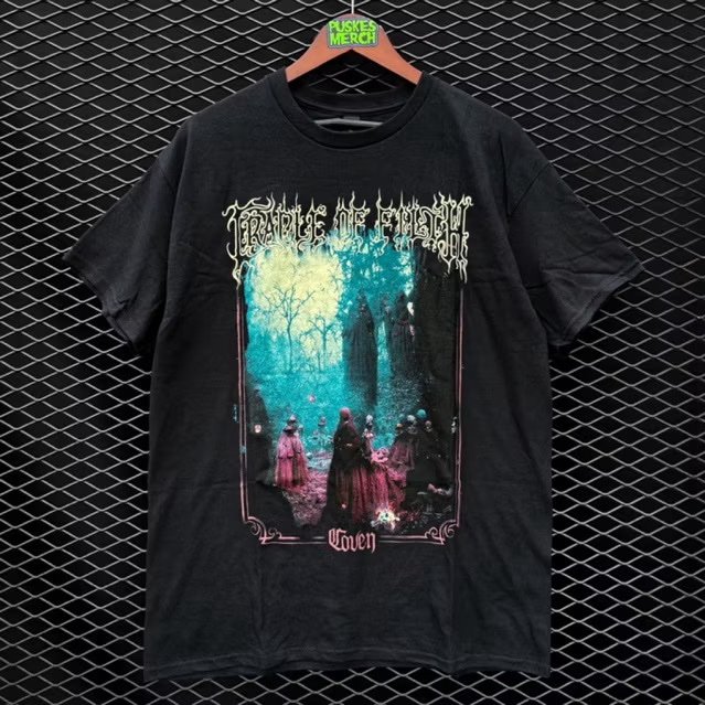 cradle of filth cove