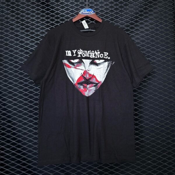 my chemical romance demolition lovers