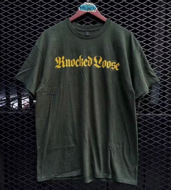 knocked loose church