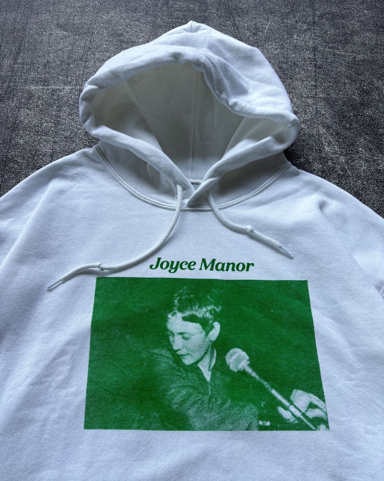 joyce manor dear nora hoodie