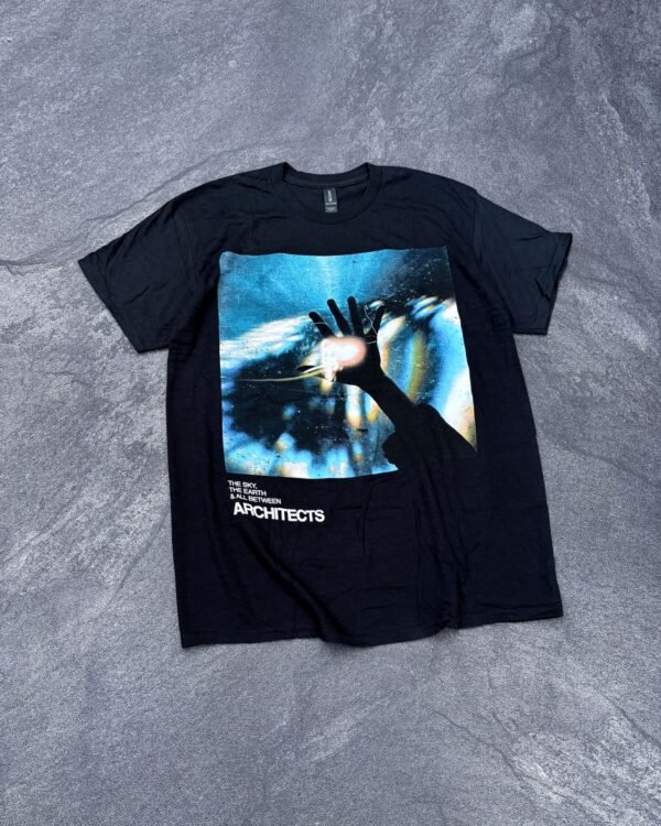 architects the sky reach up