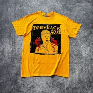 comeback kid devil